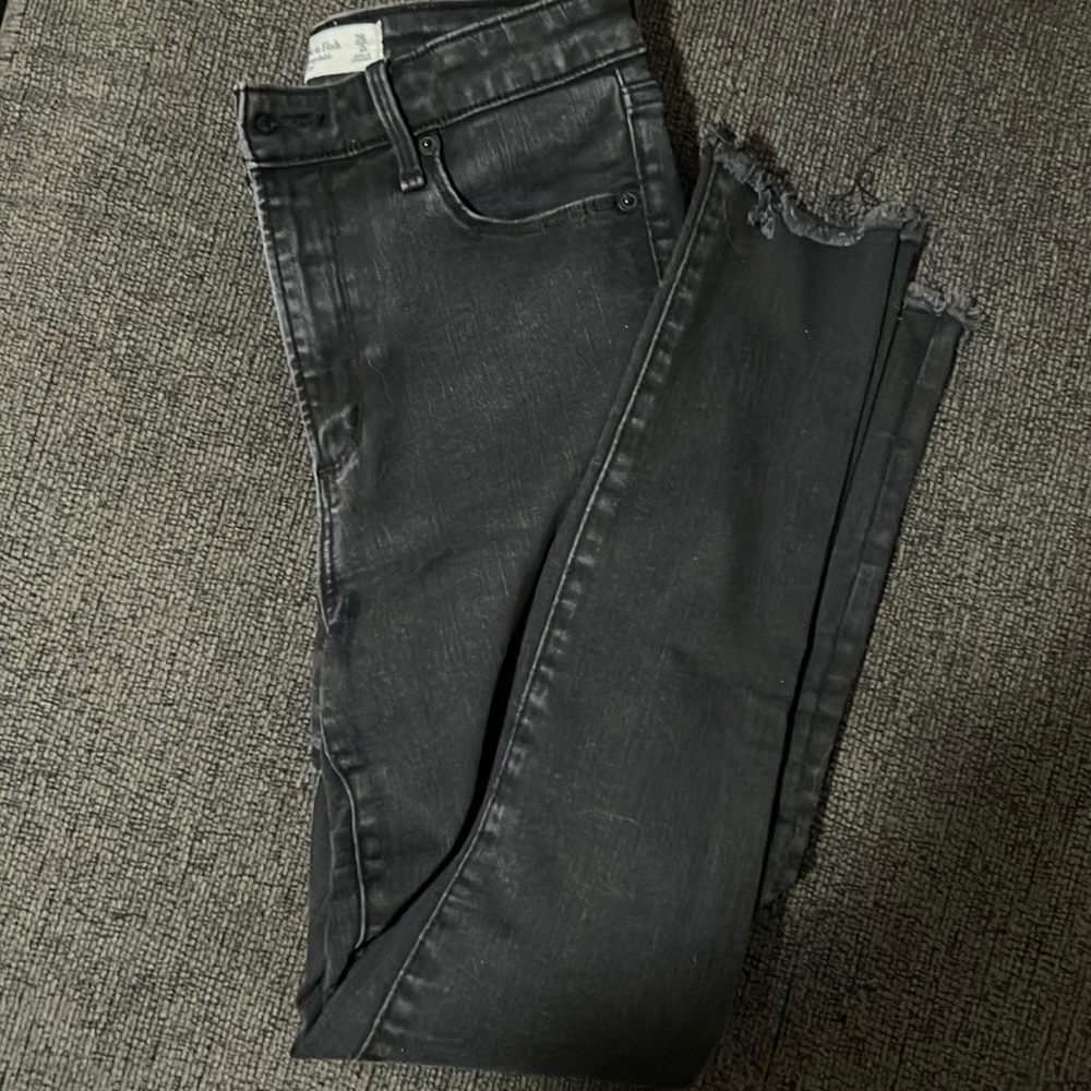 Skinny jeans A&Fitch